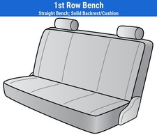 Neosupreme Seat Covers For 1977-1978 Gmc K35 Neosupreme Seat Covers For 1977-1978 Gmc K35