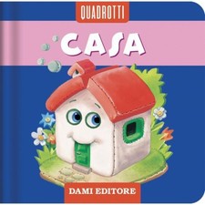 Dami Editore DME57506A Quadrotti - Casa