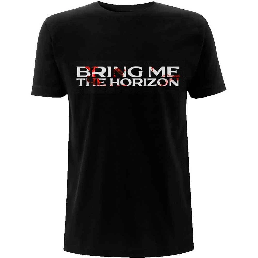 Bring Me The Horizon Graphic T-Shirt - Unisex Metalcore Band Tee