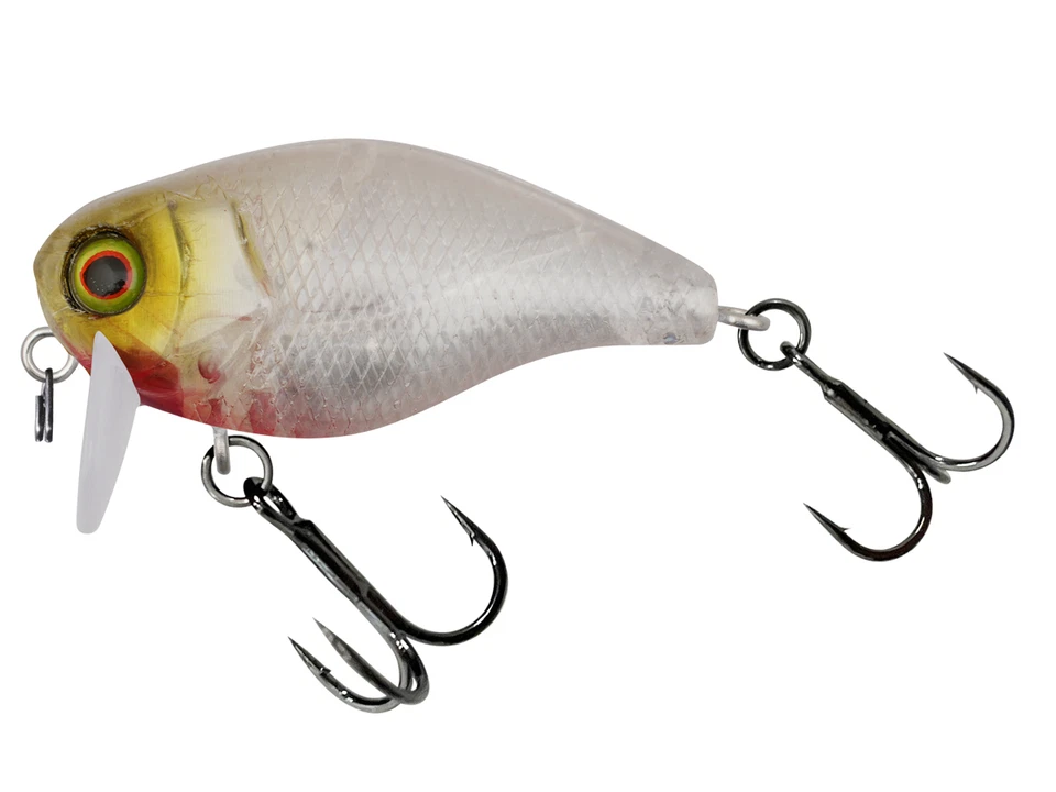 Illex Chubby 41 SSR 4.1cm 5.7g Flottant Leurre Poisson nageur NOUVELLES COULEURS - Photo 1/1