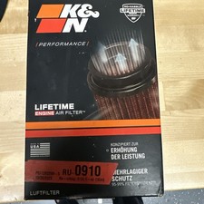 K N Air Filter Ru-0910 K N Air Filter Ru-0910