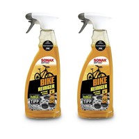 2X Sonax 750Ml Bike Reiniger Fahrradreiniger Reinigung Reiniger Fahrrad