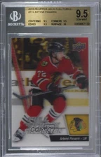 2015 Full Force 3D Freshman Artemi Panarin #119 BGS 9.5 GEM MINT Rookie RC q3y