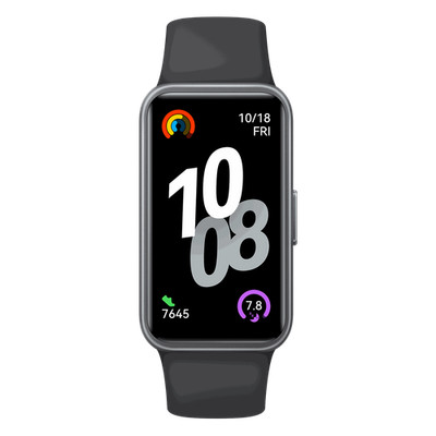 Huawei Band 10 Fitnesstracker - AMOLED, Automatische Workout-Erkennung