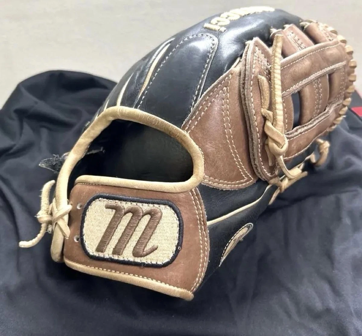 Marucci Baseball 11.5 Size Baseball Softball Gloves & Mitts for