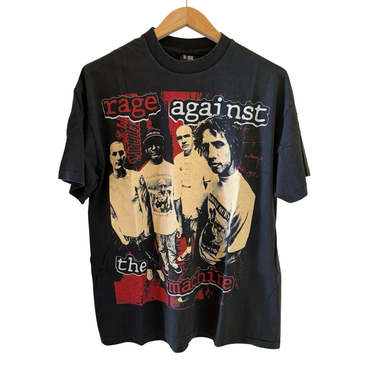 Rage Against The Machine Shirt | eBay