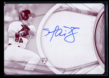 2018 Topps Tribute Baseball Cards 57