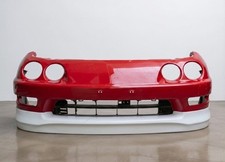 Integra Dc2 Frp Lip P1 Style 98-00
