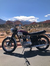 1967 Triumph Bonneville T120R