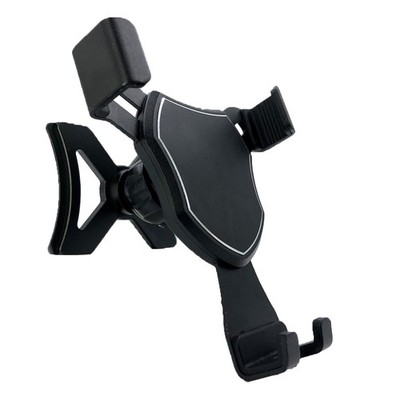 NewTH Car Phone Holder for Audi A3 8P S3 (2004 to 5 x 2 x 11 cm, Black 
