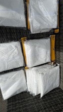Disposable Coverall Suit Protective Overall PPE Painting Decorating Dust Hazmat