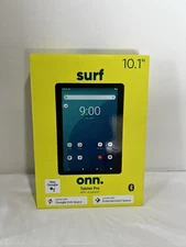 NEW IN BOX Surf Onn. Android Tablet Pro 10.1 Inch Google