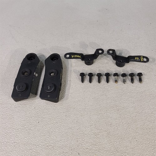 84-88 Corvette C4 Targa Top Front Rear Mounts Mount Hardware Brackets Aa7466