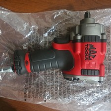 Mac Tools Pneumatic 38-in Drive Air Impact Wrench Mpf980381