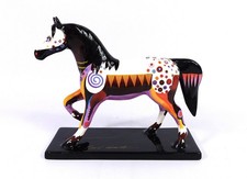 The Trail Of Painted Ponies - 'Prairie Horizon' Bob Coonts 2008 Figurine