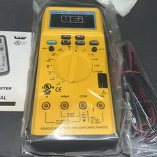 uei digital multimeter DL297T , New! 