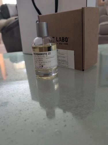   Le Labo Bergamote 22 Years 3.4oz Unisex Eau de Parfum