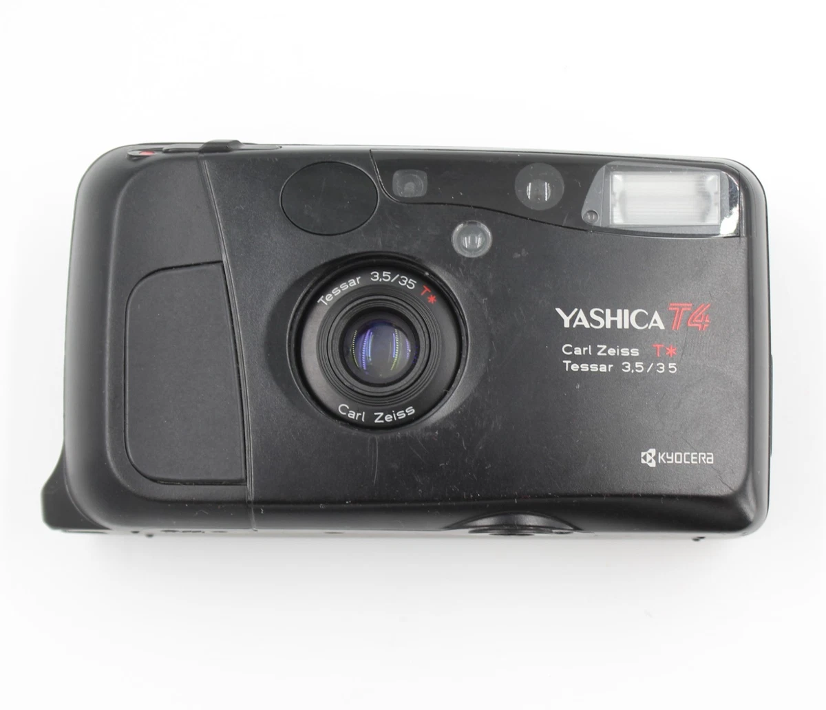 Yashica T4 Film Cameras for sale | eBay