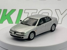 Alfa Romeo 156 Solido 1/43 Argento