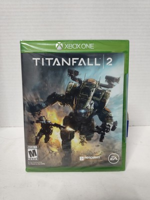 Titan Fall 2 - Microsoft - Xbox One - Near Perfect Disc - Cult Classic Game
