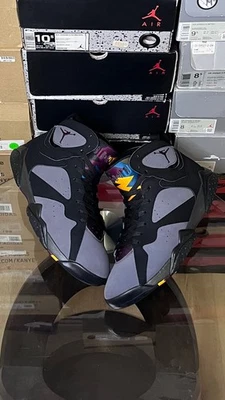 Jordan 7 Retro Bordeaux 2015 for Sale - Authenticity Guaranteed - eBay