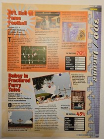 SCARCE Atari Jaguar 1995 Print Lot - 64-Bit Hardware, CD Ad & Gaming History!