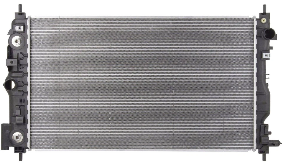 Nuevo radiador para Buick LaCrosse Chevrolet Impala 2010-2015 3,6 L 2,4 L 3,0 L Foto 2 de 4