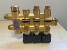 Alfa Laval Water Block For Flex Separation System 582496-80