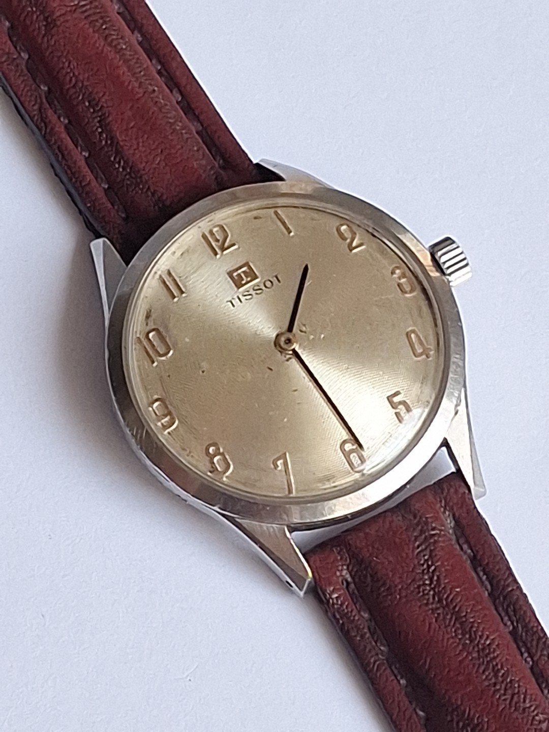 &amp; FILS (6801151) TISSOT CHs CAL.781 - vintagewatches.pk