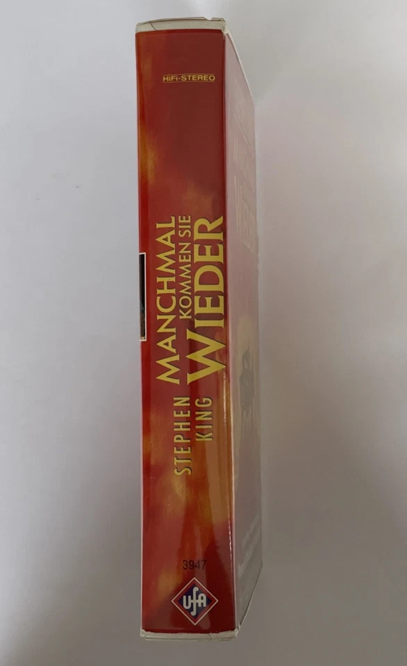 Manchmal Kommen Sie Wieder [VHS] - Bild 2 von 4