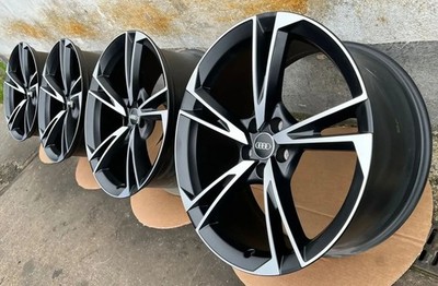 Original Audi A5 8W B9 20 Zoll Falx Alufelgen 8W0071490A 9,0JX20 ET34 NEU
