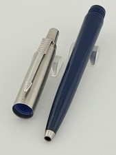 Vintage Parker Jotter Navy Ballpoint USA 1987...