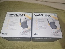 Wi Fi Range Extender Wavlink 300mbps x2 (4)
