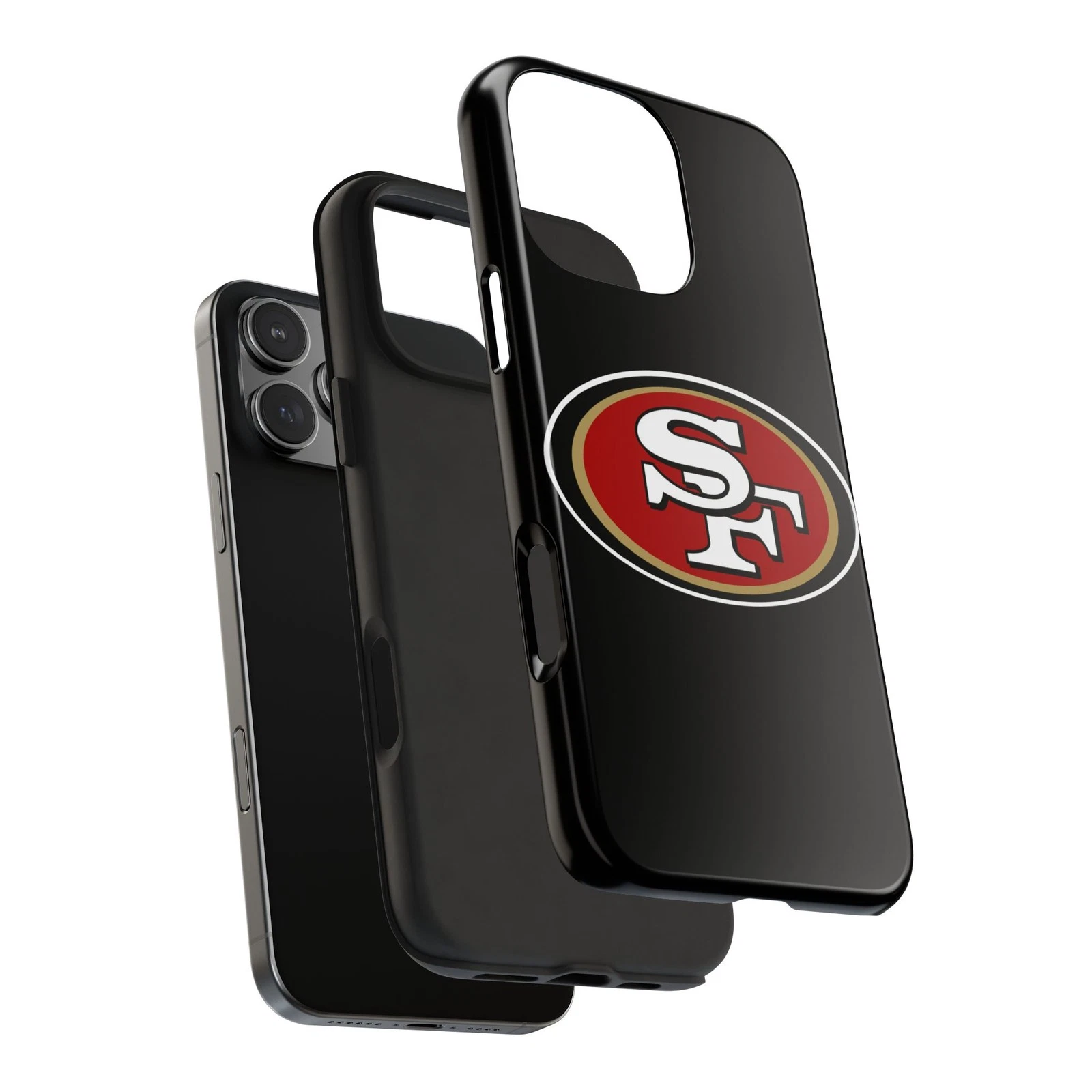 San Francisco 49ers Phone Case for iPhone