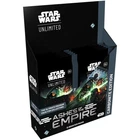 Sealed Ashes of the Empire Carbonite Booster Box Star Wars Unlimited