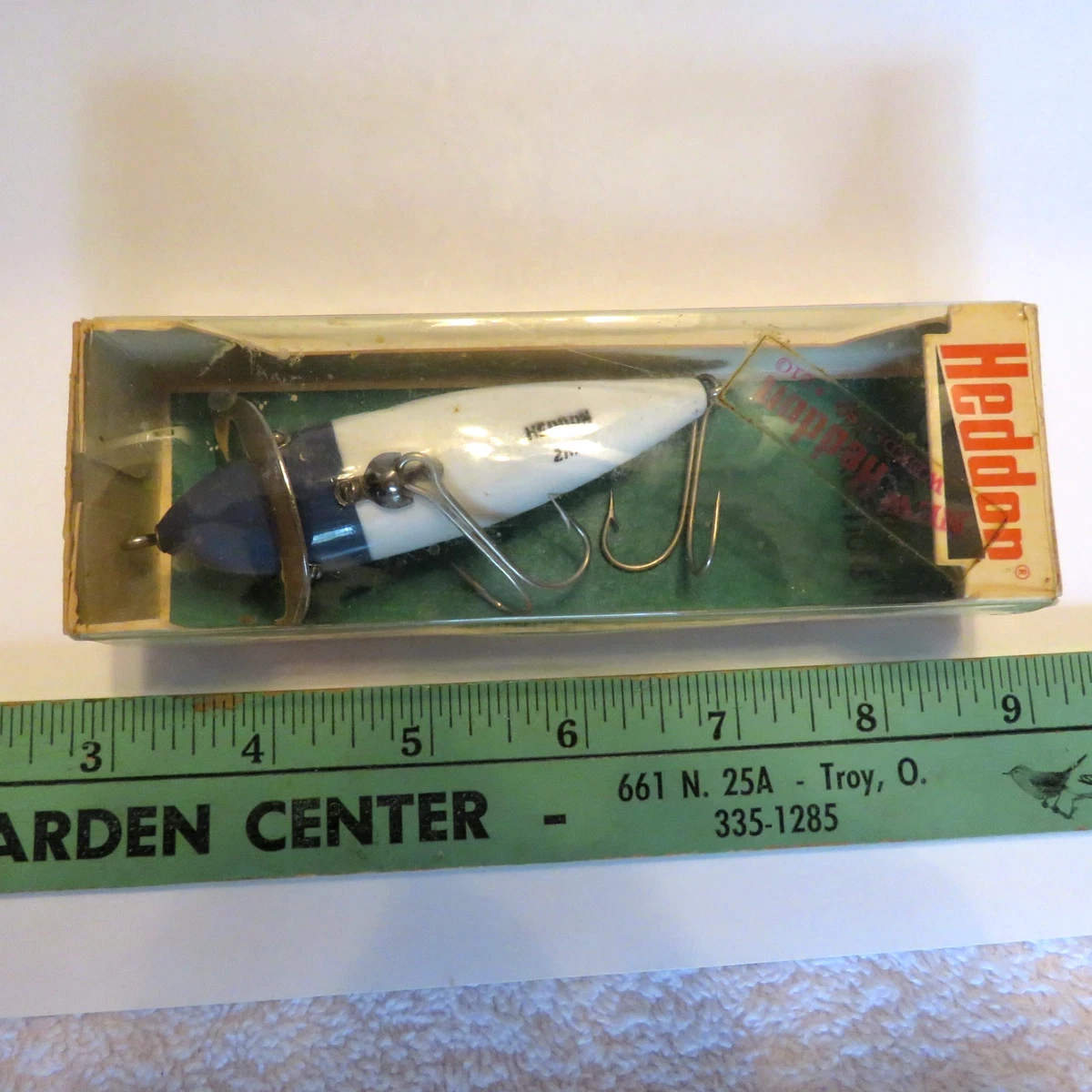 Heddon Vintage Fishing Lures for sale | eBay UK