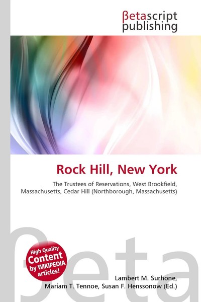 Lambert M. Surhone (U. A.) | Rock Hill, New York | Taschenbuch | Englisch (2026)-image