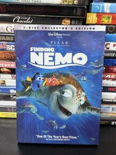 Finding Nemo Two-Disc Collector's Edition - DVD - VERY GOOD