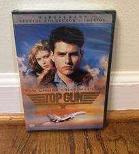 Top Gun - Tom Cruise Collector's Edition DVD, 1986 - New  Free Ship 