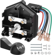48V Club Car DS Forward Reverse Switch, Club Car Forward Reverse Switch Assembly