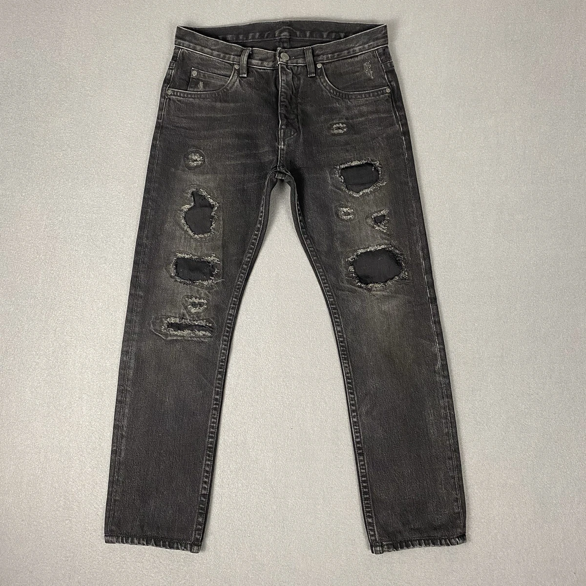 HELMUT LANG Black Jeans for Men for sale | eBay