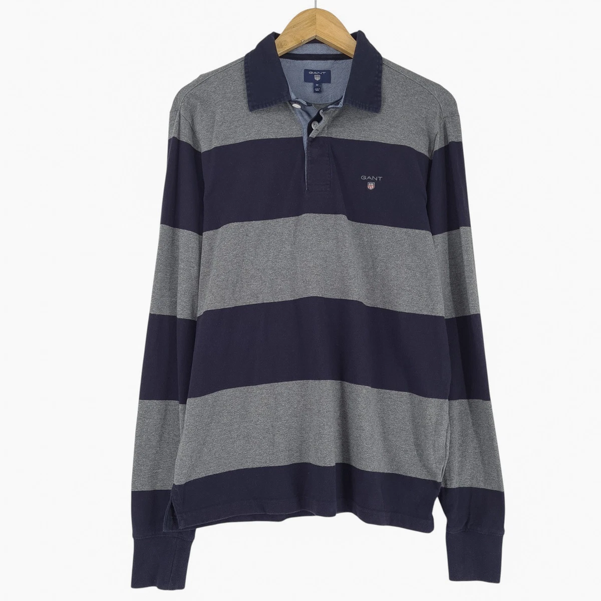 Maglione Uomo Harmont & Blaine Con Righe Orizzontali HARMONT & BLAINE HRP823030788 801 - Store - Foto 7