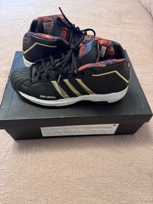 Adidas Pro Model 2G CNY Chinese New Year Forbidden City. Men's