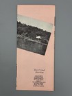 1950s WILD ROSE RESORT Bemidji Minnesota LAKE BELTRAMI Lodge Brochure Vintage — photo 5