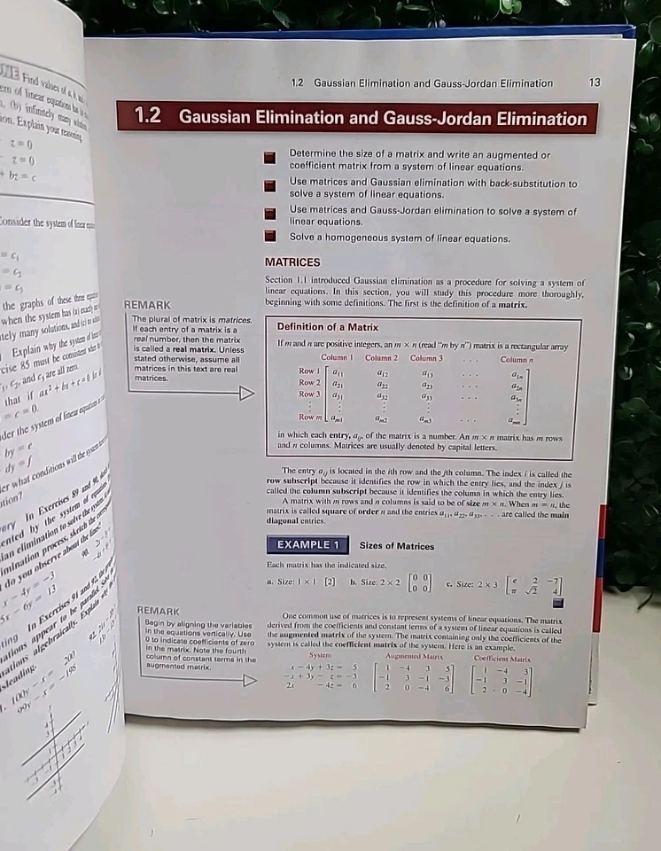 Elementary Linear Algebra 7th Edition By Ron Larson - Image 4 of 4