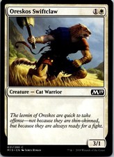 Magic: The Gathering Oreskos Swiftclaw Oreskos Swiftclaw Common Regular