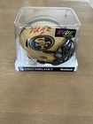 Nick Bosa Autographed San Francisco 49ers Rave Mini Helmet Beckett Certified