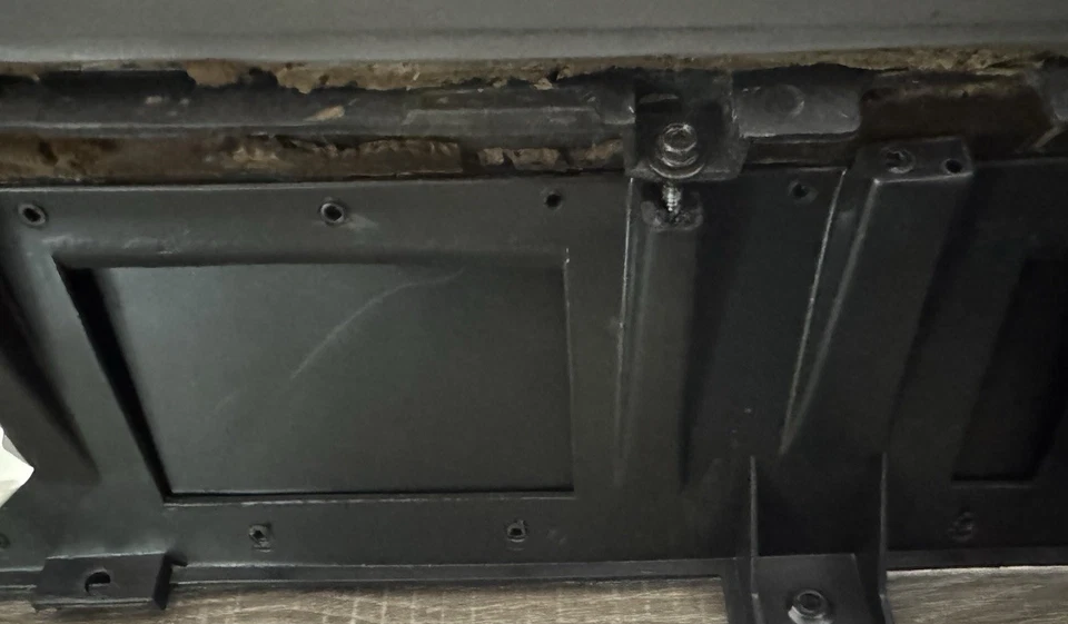 Chevrolet GMC 1500 2500 3500 1988-1994 C/K camión calibre tablero bisel gris Foto 3 de 4