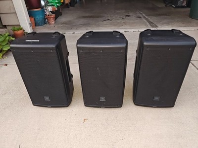 JBL EON610 Powered Multipurpose PA Speaker