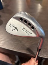 Callaway Mack Daddy PM Grind Full Toe 56* Loft 13* Bounce Sand Wedge Golf Club